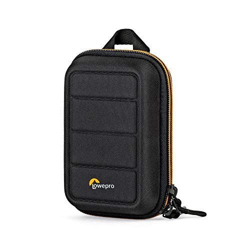 Lowepro Kamera-Tasche Hardside CS 40 Rucksack, schwarz/orange von Lowepro