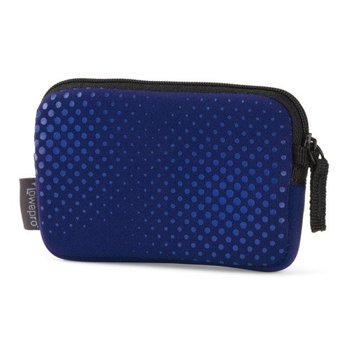 Lowepro LP36342-0EU Melbourne 10 Kameratasche in blau von Lowepro
