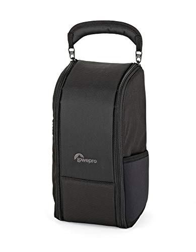 Lowepro LP37178 ProTactic Lens Exchange 200 AW - Black von Lowepro