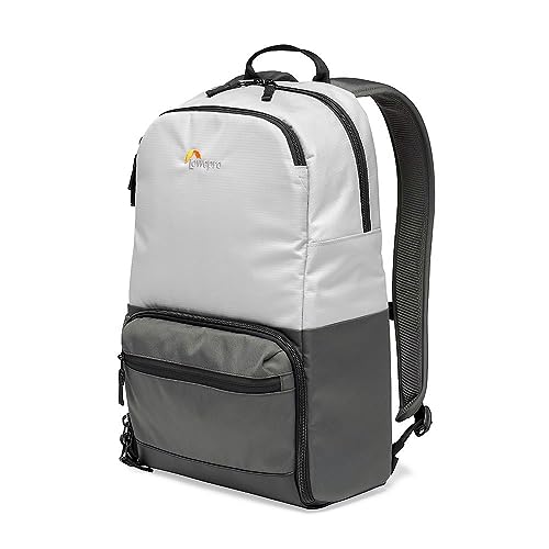 Lowepro LP37236-PWW Truckee BP 200 LX Outdoor-Kamerarucksack, fasst 13-Zoll-Tablet, für Einstiegs-DSLR/spiegellose Kamera, Sony, Canon, Nikon, 1-2 Objektive, Gimbal, Drohne, DJI, Osmo, Mavic, hellgrau Lowepro LP37236-PWW Truckee BP 200 LX Outdoor-Kamerarucksack, fasst 13-Zoll-Tablet, für Einstiegs-DSLR/spiegellose Kamera, Sony, Canon, Nikon, 1-2 Objektive, Gimbal, Drohne, DJI, Osmo, Mavic, hellgrau von Lowepro