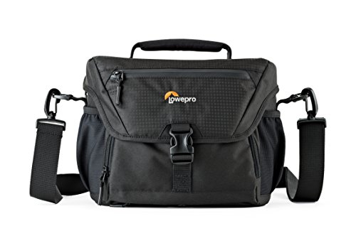 Lowepro "Nova 180 AW II" Kamera-Tasche schwarz von Lowepro