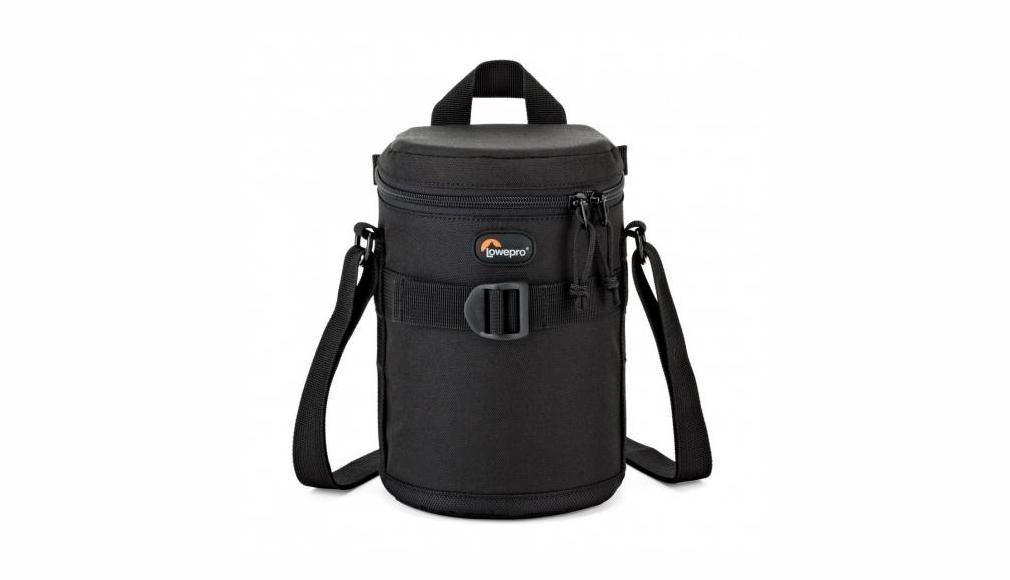 Lowepro Objektivköcher Lens Case 11x18cm Objektivzubehör von Lowepro