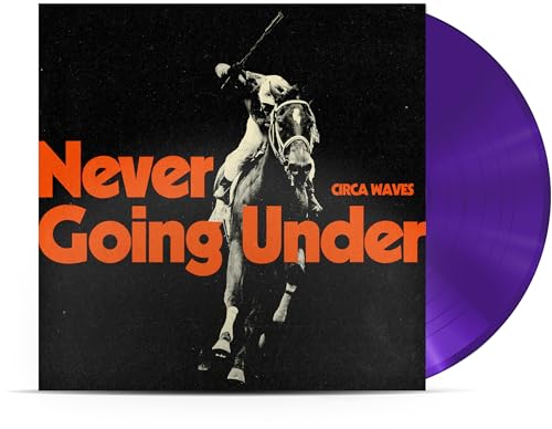 Never Going Under - Purple [Vinyl LP] von Lower Third