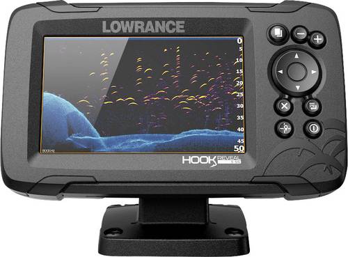 Lowrance Hook Reveal 5 Fischfinder, Kartenplotter von Lowrance