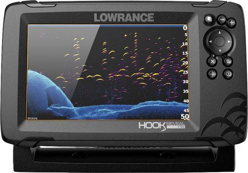 Lowrance Hook Reveal 7 Fischfinder, Kartenplotter von Lowrance