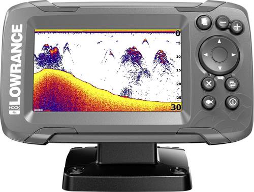 Lowrance Hook2 4x Fischfinder von Lowrance