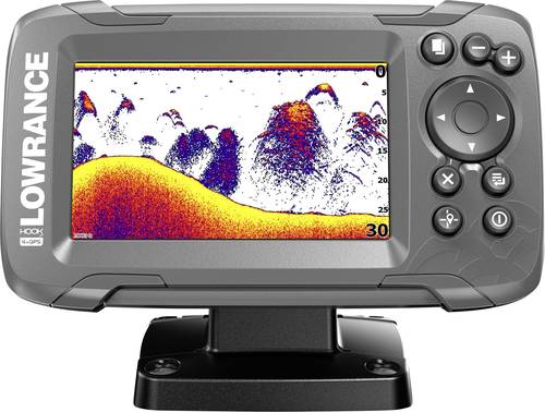 Lowrance Hook2 4x GPS Fischfinder von Lowrance