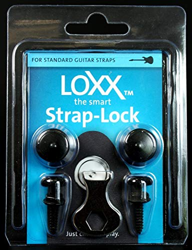 Loxx Box Music - Black chrome von Loxx