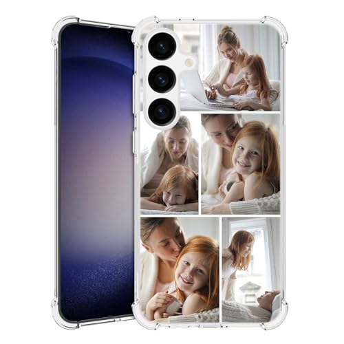 Schutzhülle für Samsung Galaxy S24 Plus, abnehmbares Umhängeband, PC + TPU, für Samsung Galaxy S24 Plus, schnurlos, 5 Bilder von Loyobo