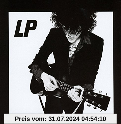 Lost On You von Lp