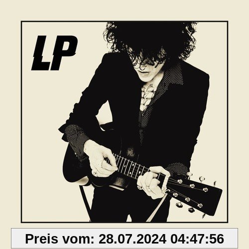 Lost on You (Deluxe Edition) von Lp