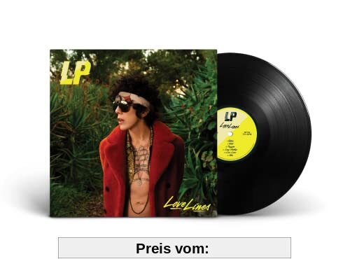 Love Lines [Vinyl LP] von Lp