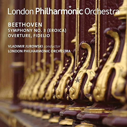 Beethoven Sinfonie 3 & Overture & Fidelio von Lpo