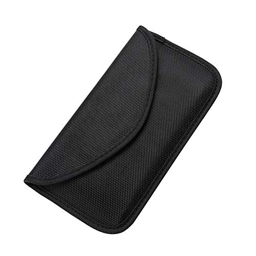2 Stück Tasche mit Signalblockierungsfunktion, RFID Strahlenschutz No-Signal Anti Tracking Signal Blocking Bag Hülle für Handy Autoschlüssel Schlüsselanhänger Daten und Persönlichkeitsschutz 2 Stück Tasche mit Signalblockierungsfunktion, RFID Strahlenschutz No-Signal Anti Tracking Signal Blocking Bag Hülle für Handy Autoschlüssel Schlüsselanhänger Daten und Persönlichkeitsschutz von Lpolkvemelh