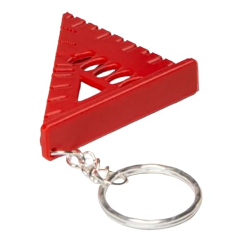 Lpsdssre Min-I Holzbearbeitungsdreiecksherrscher, Präzisionsmesswerkzeug, Tragbare Dreieckskala, Leichtes, Einfach Zu Tragen, 5,2x5x1cm, Für Die Technische Zeichnung Lpsdssre Min-I Holzbearbeitungsdreiecksherrscher, Präzisionsmesswerkzeug, Tragbare Dreieckskala, Leichtes, Einfach Zu Tragen, 5,2x5x1cm, Für Die Technische Zeichnung von Lpsdssre