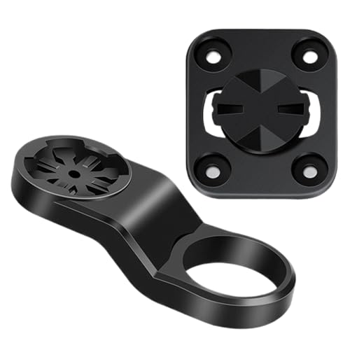 Lpsdssre Zweizyklische Handyhalterung, Fahrradständer, verstellbare Handyklemme mit Clip auf der Rückseite, Aluminium-Klemmkonstruktion, stoßfest, rutschfest, 9 x 6 x 3 cm, für Fahrrad-Navigation Lpsdssre Zweizyklische Handyhalterung, Fahrradständer, verstellbare Handyklemme mit Clip auf der Rückseite, Aluminium-Klemmkonstruktion, stoßfest, rutschfest, 9 x 6 x 3 cm, für Fahrrad-Navigation von Lpsdssre
