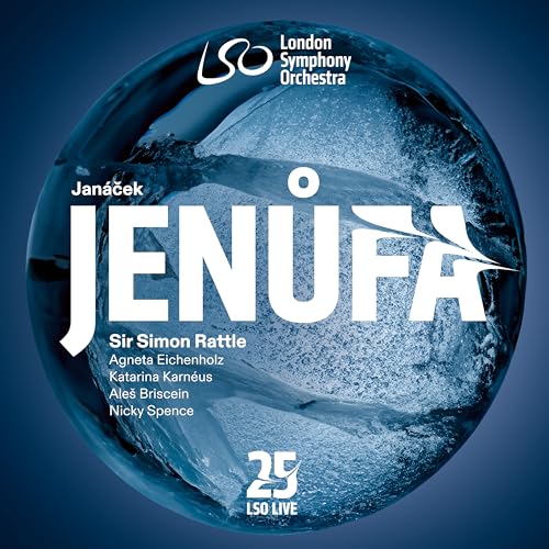 Leos Janacek: Jenufa von LSO Live