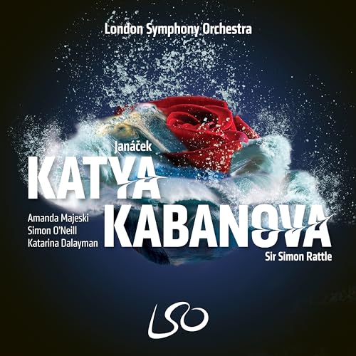 Leos Janácek: Katya Kabanova von Lso Live (Note 1 Musikvertrieb)