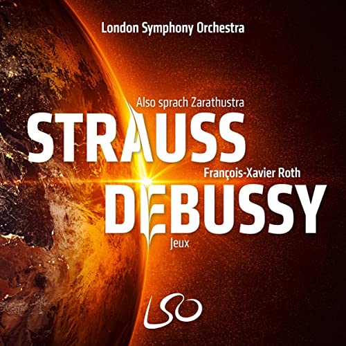 Richard Strauss: Also Sprach Zarathustra/Claude Debussy: Jeux von Lso Live (Note 1 Musikvertrieb)