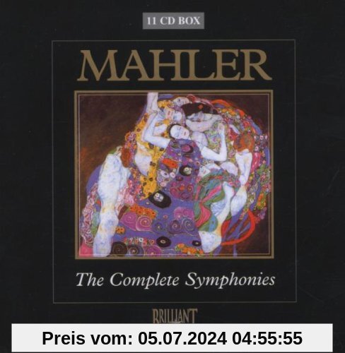 Mahler: The Complete Symphonies von Lso