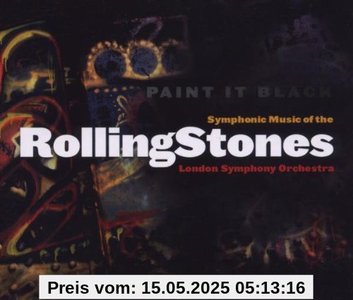 Symphonic Rolling Stones Symphonic Rolling Stones von Lso