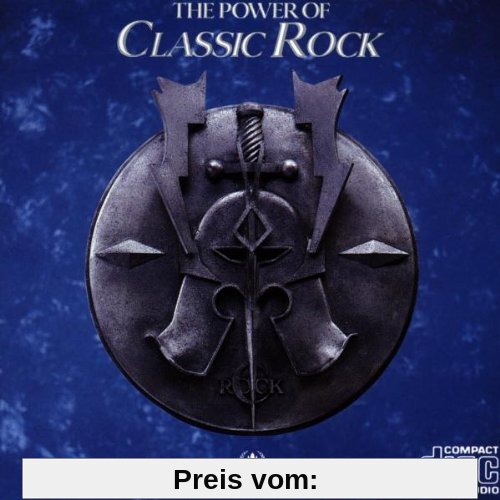 The Power of Classic Rock von Lso