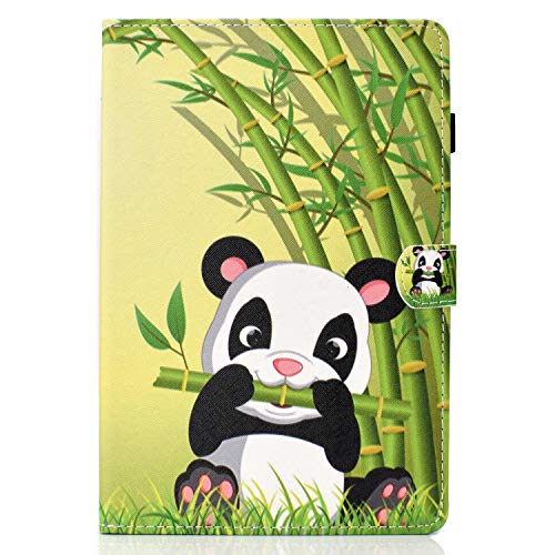 Lspcase Galaxy Tab A 10.5 Zoll Hülle PU Leder Flip Tasche Case Magnetvers Stand Tablet Schutzhülle mit Auto Schlafen/Aufwachen Funktion für Samsung Galaxy Tab A 10.5 SM-T590 SM-T595 Panda Lspcase Galaxy Tab A 10.5 Zoll Hülle PU Leder Flip Tasche Case Magnetvers Stand Tablet Schutzhülle mit Auto Schlafen/Aufwachen Funktion für Samsung Galaxy Tab A 10.5 SM-T590 SM-T595 Panda von Lspcase