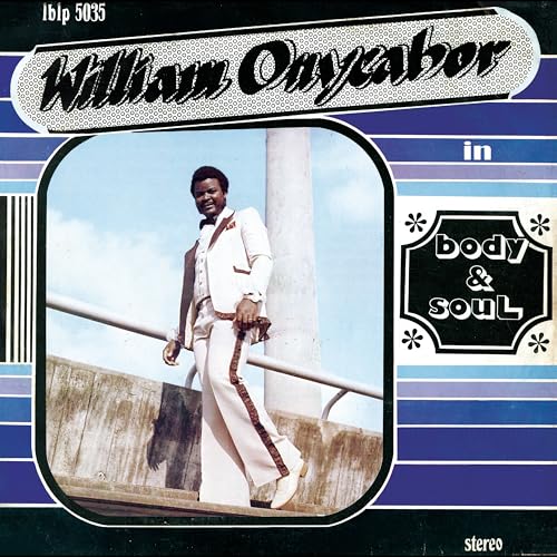 Body and Soul (Blue Colored) [Vinyl LP] von LUAKA BOP