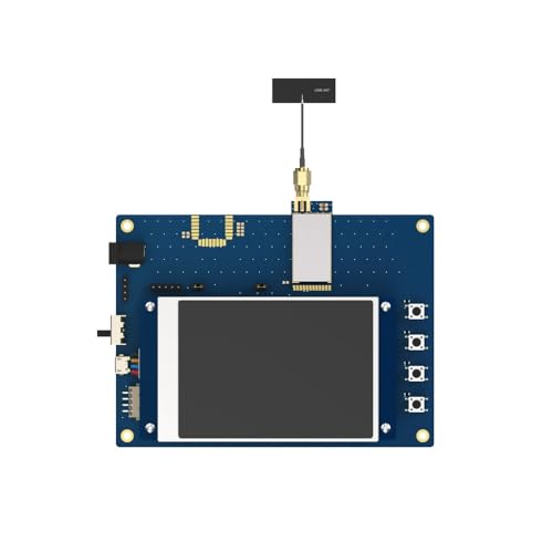 Lubeby Smart 500 mW UWB3000F27 DEMO BOARD UWB Frontendmodul für bidirektionale Reichweite und Positionierung x 1 Set von Lubeby Smart