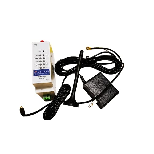 USR-DR504-G DIN-Schiene RS485 industrielle Mobilfunkmodems für M2M- und IoT-Anwendungen X 1 Set von Lubeby Smart