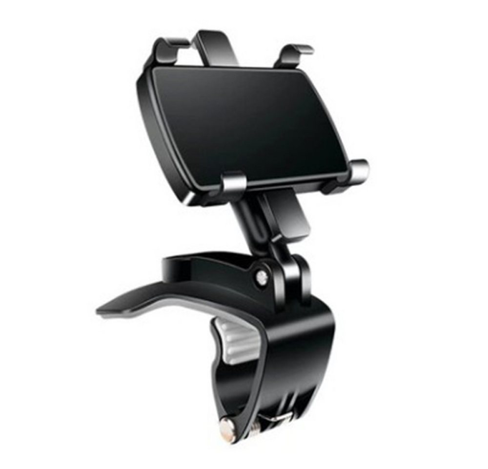 Lubgitsr Auto Handyhalter Handyhalterung 360-Grad-Drehbar Dashboard Handyhalter Handy-Halterung, (1-tlg) von Lubgitsr