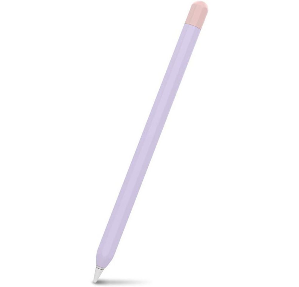 Lubgitsr Stifthülle Silikon Hülle Kompatibel mit Apple Pencil 1, Generation Schutzhülle von Lubgitsr