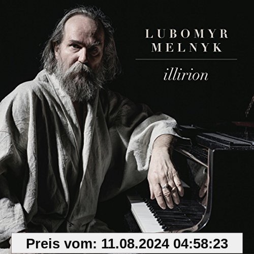 Illirion von Lubomyr Melnyk