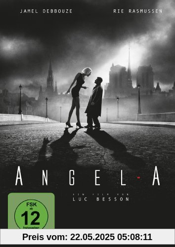 Angel-A von Luc Besson