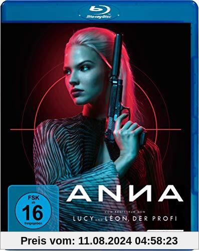 Anna [Blu-ray] von Luc Besson