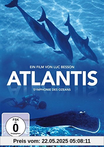 Atlantis Atlantis von Luc Besson