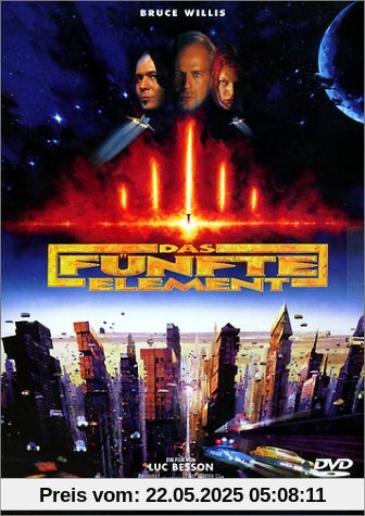 Das fünfte Element von Luc Besson