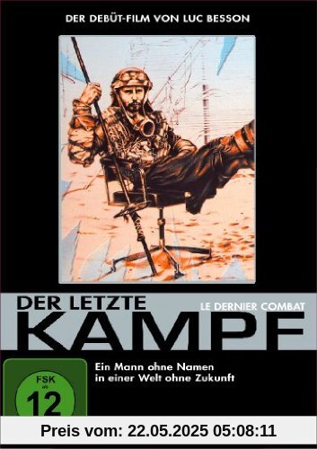 Der letzte Kampf Der letzte Kampf von Luc Besson