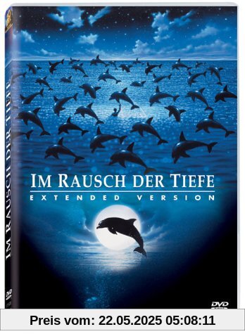 Im Rausch der Tiefe - Extended Version Im Rausch der Tiefe - Extended Version von Luc Besson