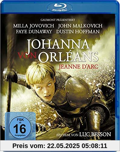 Johanna von Orleans [Blu-ray] von Luc Besson