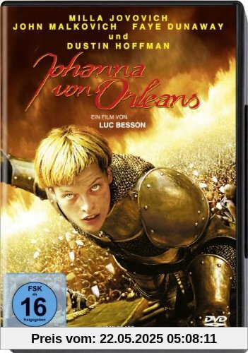 Johanna von Orleans Johanna von Orleans von Luc Besson