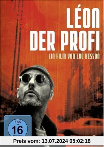 Léon - Der Profi (Kinofassung) von Luc Besson