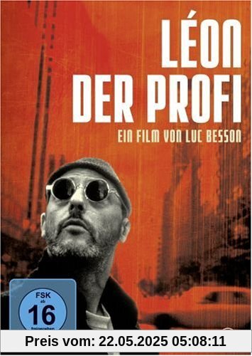 Léon - Der Profi (Kinofassung) von Luc Besson