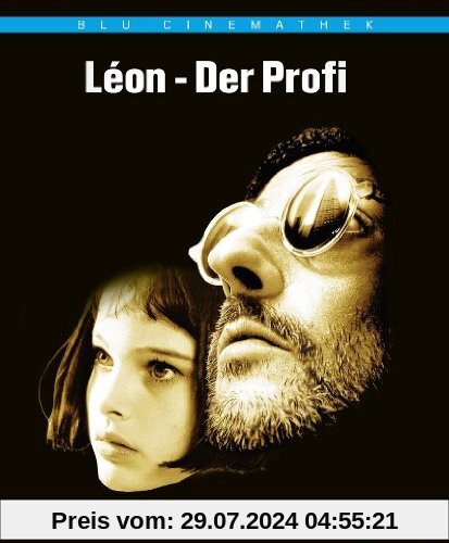 Leon - Der Profi - Blu Cinemathek [Blu-ray] von Luc Besson