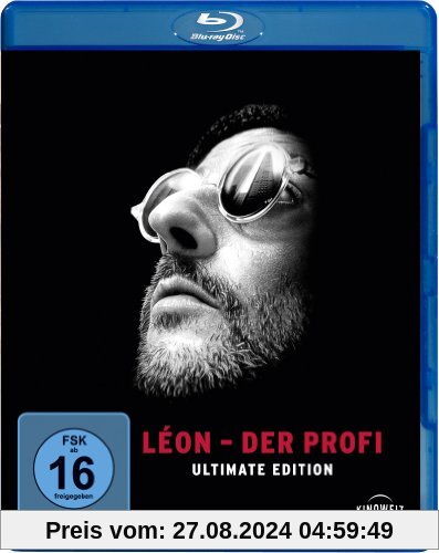 Leon - Der Profi [Blu-ray] von Luc Besson