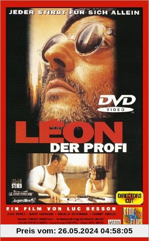 Leon - der Profi [Director's Cut] von Luc Besson