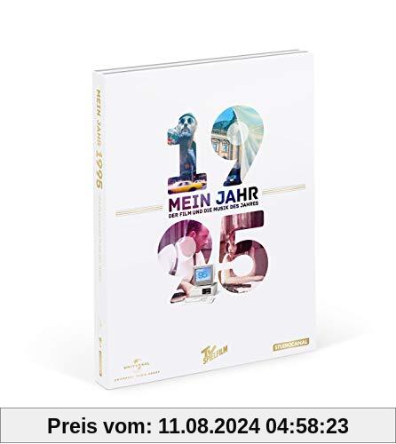 Mein Jahr 1995 / Leon - Der Profi + Die Musik des Jahres (+ CD) von Luc Besson