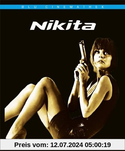 Nikita - Blu Cinemathek [Blu-ray] von Luc Besson