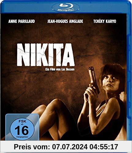 Nikita [Blu-ray] von Luc Besson