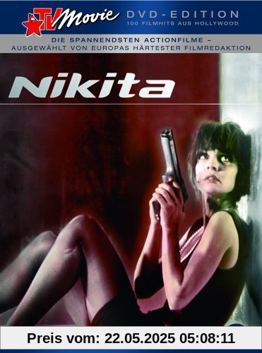 Nikita - TV Movie Edition Nikita - TV Movie Edition von Luc Besson